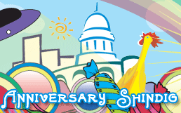 13th Anniversary Shindig